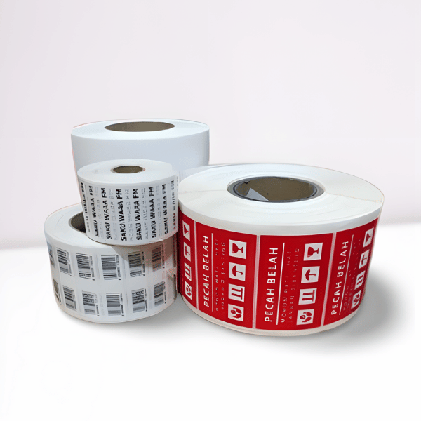 cetak label stiker pastindo