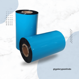 ribbon resin pastindo label stiker