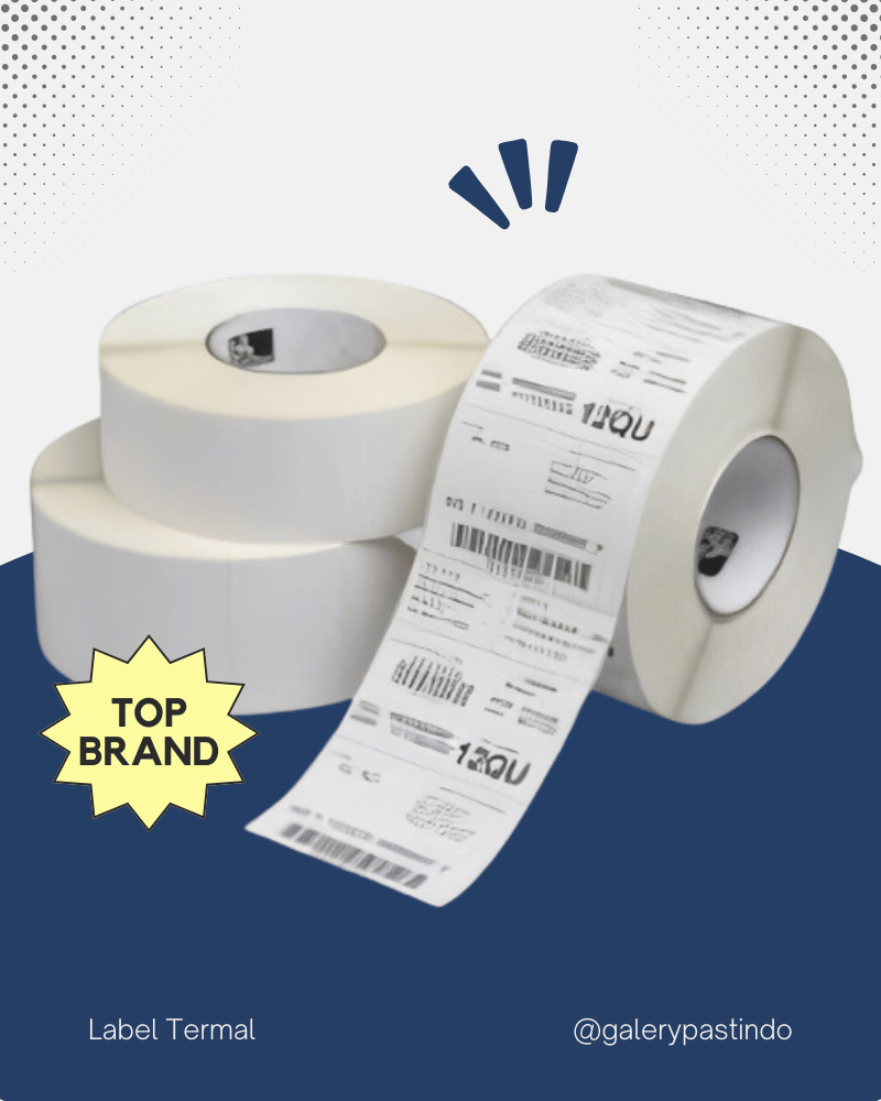 label stiker termal pastindo label stiker