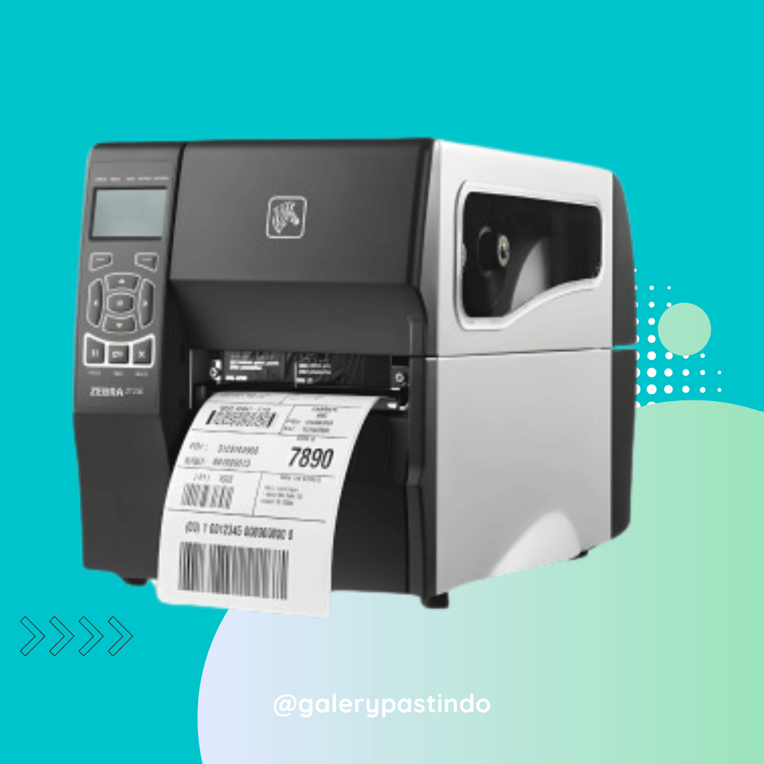 printer barcode laser pastindo label stiker