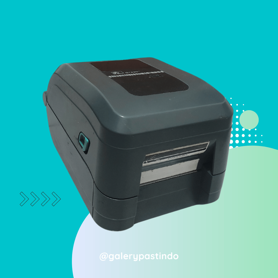 printer barcode termal pastindo label stiker