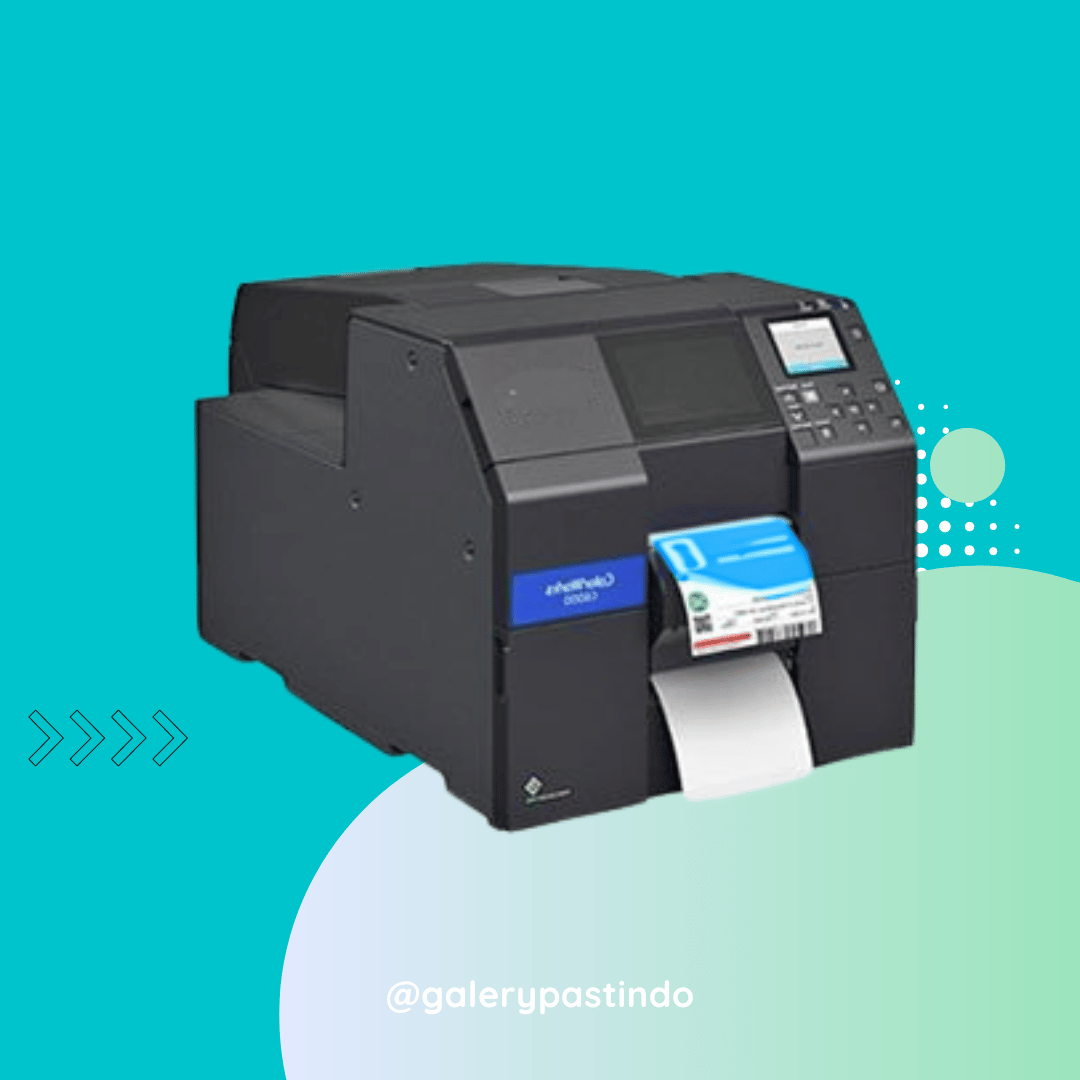 hubungi pastindo label printer bacode