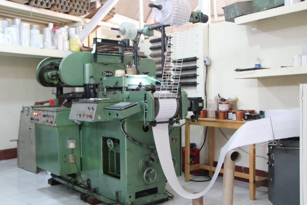 Mesin Label Sticker Pastindo