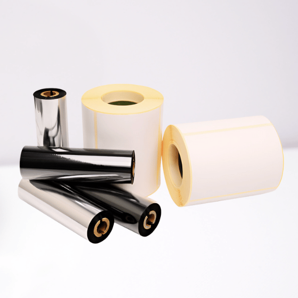 ribbon dan kertas termal untuk cetak label pastindo label stiker