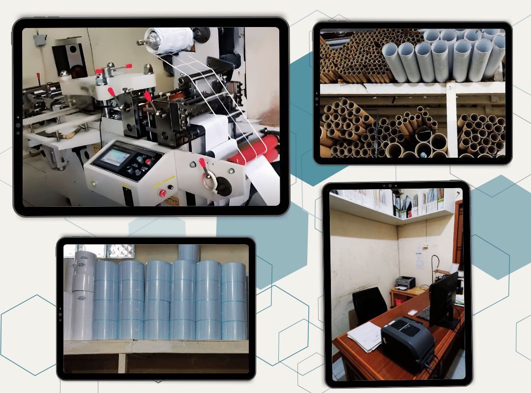 Sekilas pastindo pabrik cetak label stiker