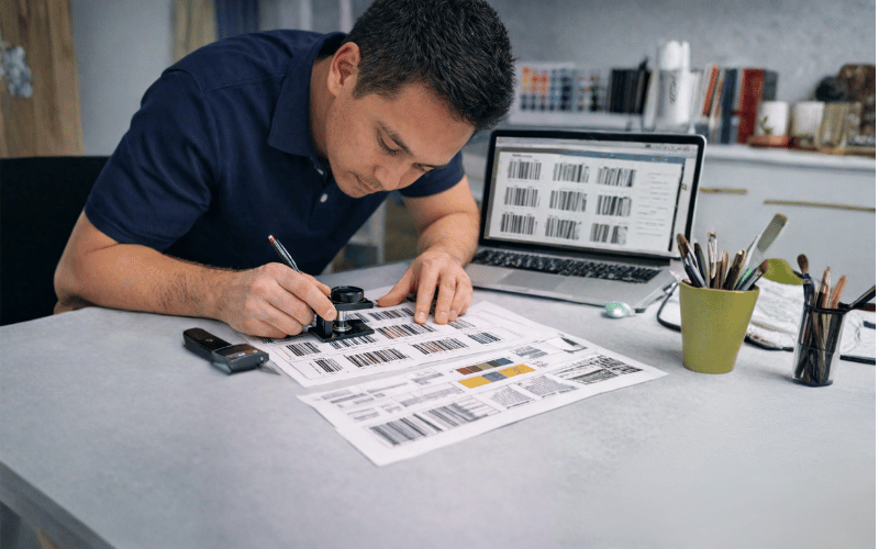 pracetak pastindo label stiker